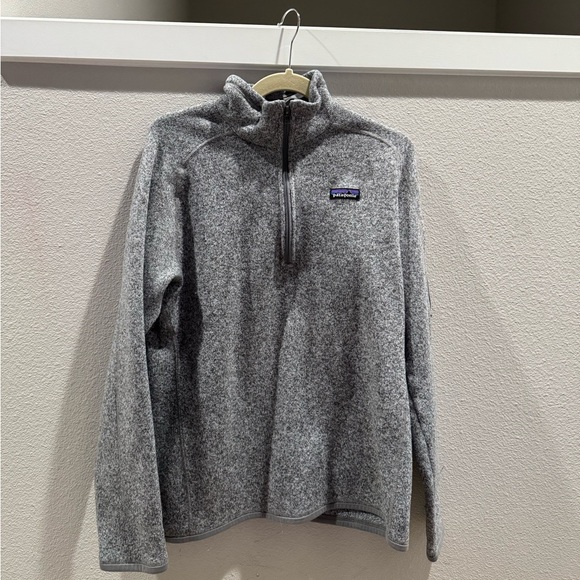 (XL) Patagonia Women's Better Sweater® 1/4-Zip Fleece - Picture 2 of 7